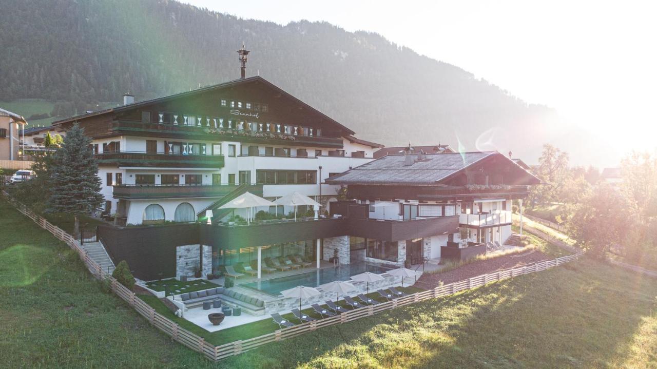 Sonnhof By Vitus Winkler Hotel Sankt Veit im Pongau Exterior photo