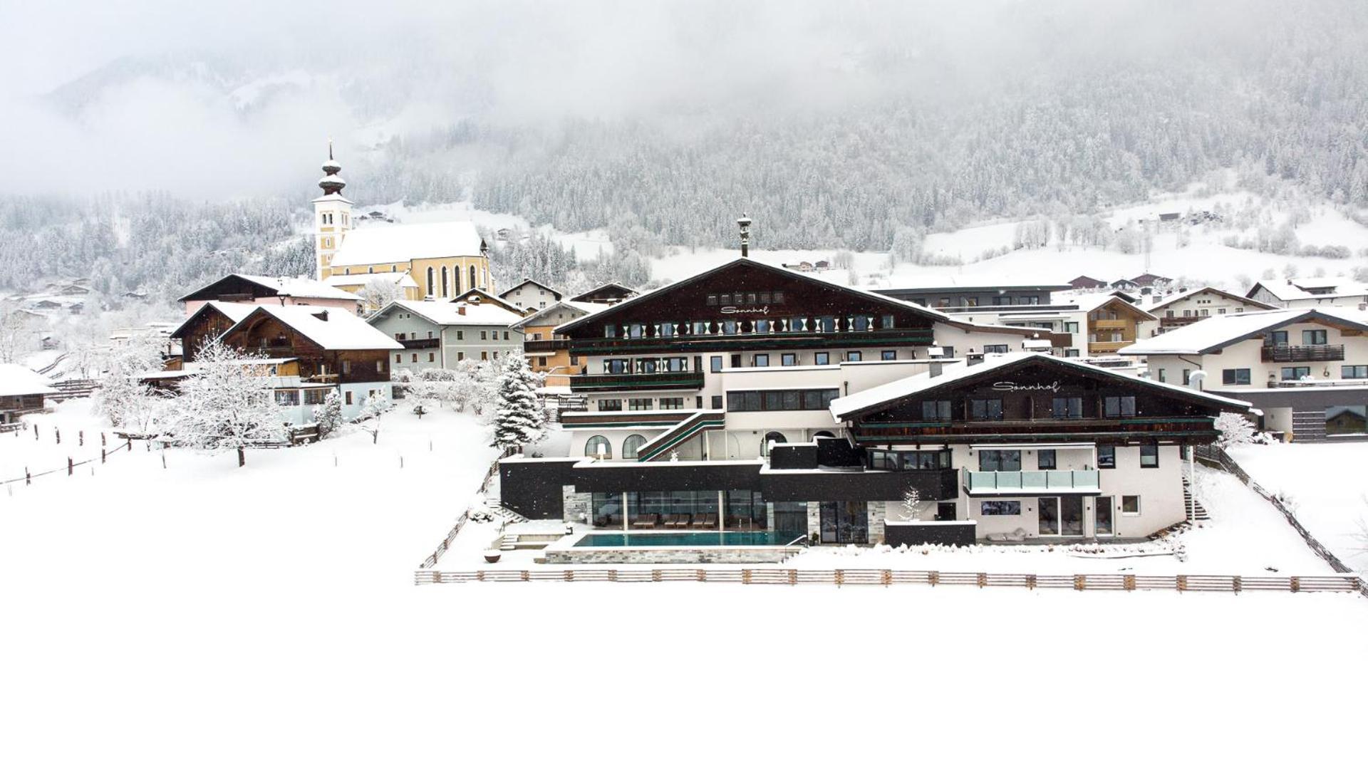 Sonnhof By Vitus Winkler Hotel Sankt Veit im Pongau Exterior photo