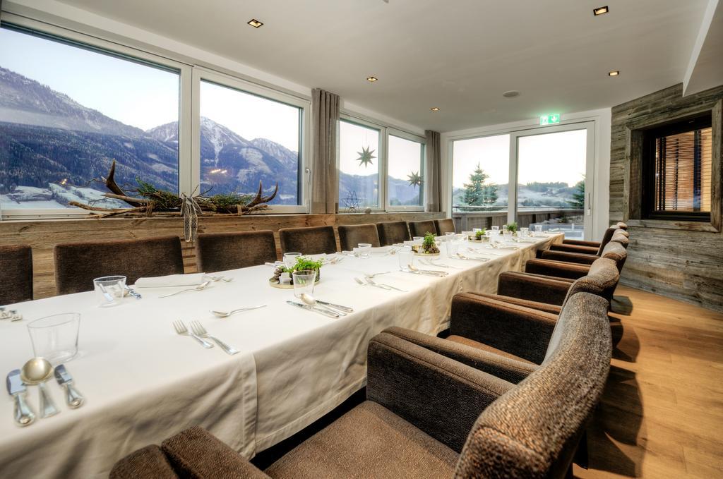 Sonnhof By Vitus Winkler Hotel Sankt Veit im Pongau Exterior photo