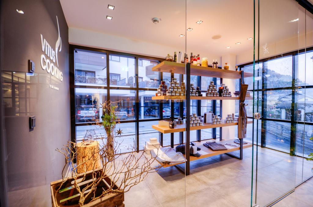 Sonnhof By Vitus Winkler Hotel Sankt Veit im Pongau Exterior photo