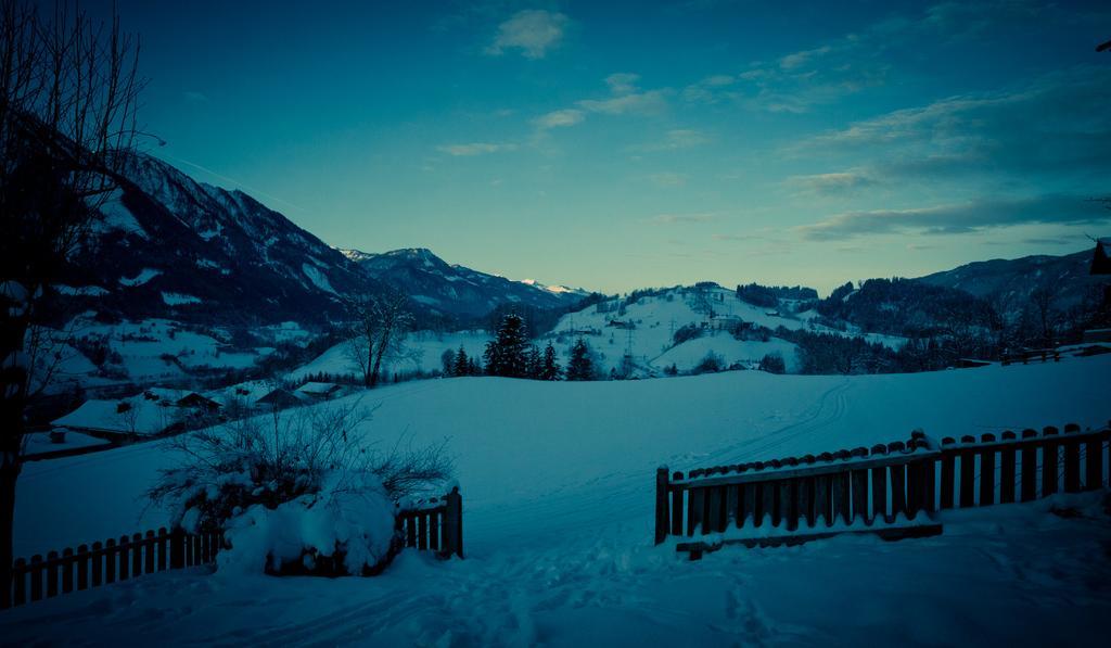 Sonnhof By Vitus Winkler Hotel Sankt Veit im Pongau Exterior photo