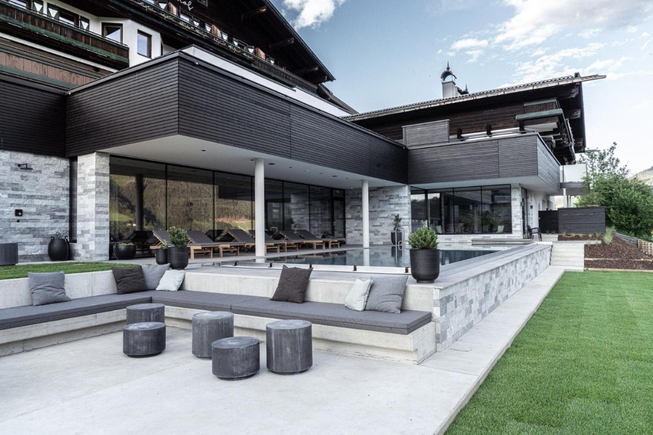 Sonnhof By Vitus Winkler Hotel Sankt Veit im Pongau Exterior photo